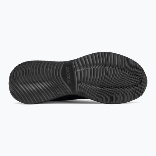 Buty damskie SKECHERS Bobs Sport Squad Tough Talk black