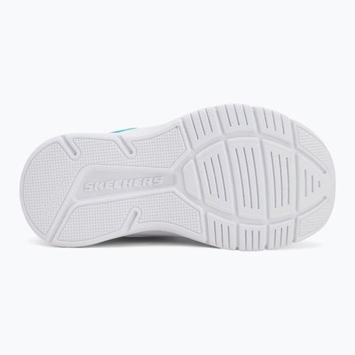 Buty dziecięce SKECHERS Microspec Advance turquoise