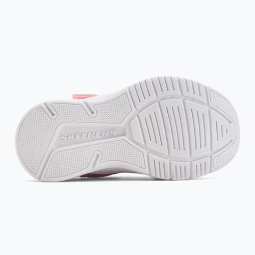 Buty dziecięce SKECHERS Microspec Advance light pink