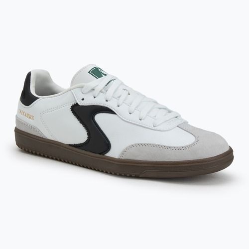 Buty męskie SKECHERS Hotshot Pyke white