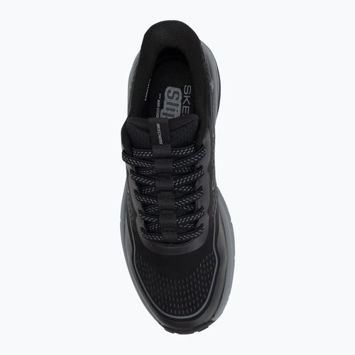 Buty męskie SKECHERS Switch Back Mist black