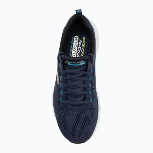 Buty męskie SKECHERS Edgeride Contention blue