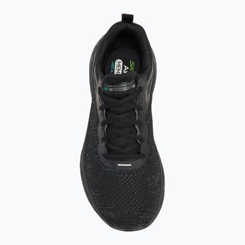 Buty męskie SKECHERS Edgeride Exxo black
