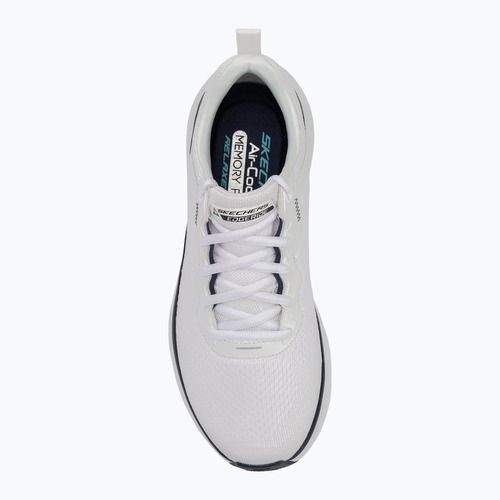 Buty męskie SKECHERS Edgeride Exxo white