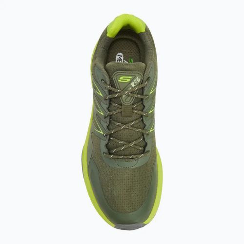 Buty męskie SKECHERS Bounder Rse Zoner green