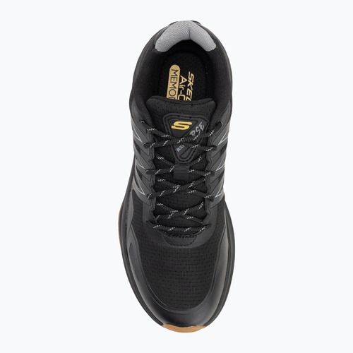 Buty męskie SKECHERS Bounder Rse Zoner black/gold