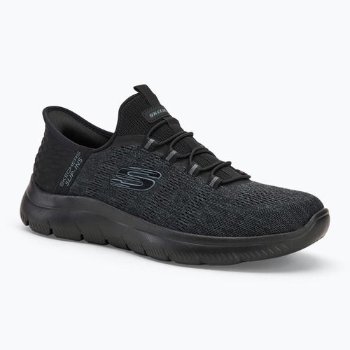 Buty męskie SKECHERS Summits Key Pace black