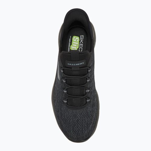 Buty męskie SKECHERS Summits Key Pace black