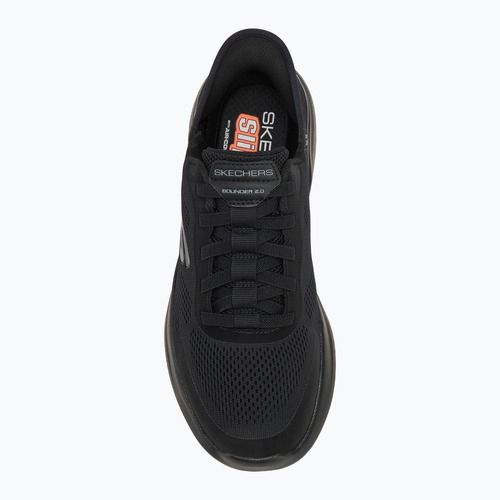 Buty męskie SKECHERS Bounder 2.0 Emerged black