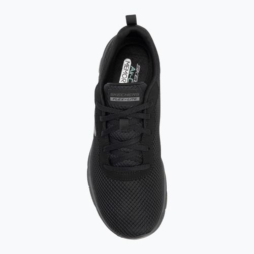 Buty damskie SKECHERS Flex Appeal 4.0 Brilliant View black