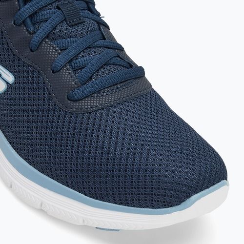 Buty damskie SKECHERS Flex Appeal 4.0 Brilliant View n/blue