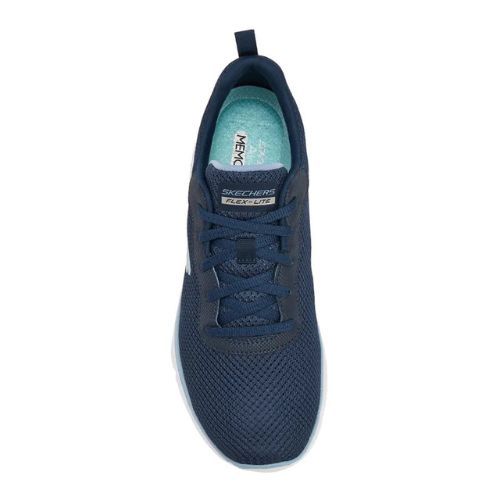 Buty damskie SKECHERS Flex Appeal 4.0 Brilliant View n/blue
