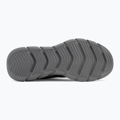 Buty męskie SKECHERS Bobs B Flex Chill Edge dark grey