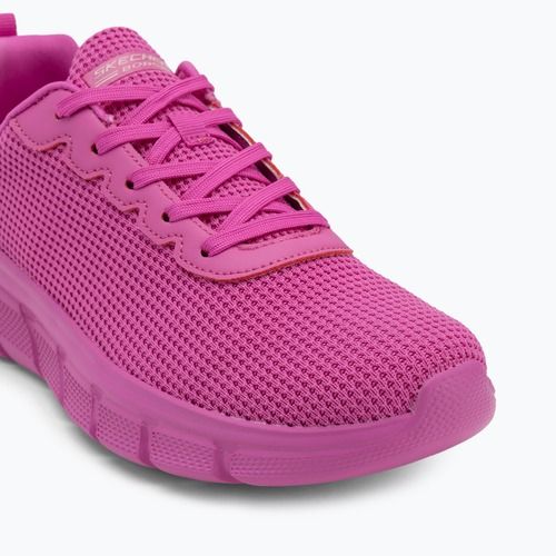 Buty damskie SKECHERS Bobs B Flex Visionary Essence pink