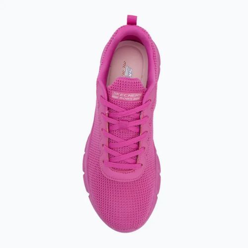Buty damskie SKECHERS Bobs B Flex Visionary Essence pink