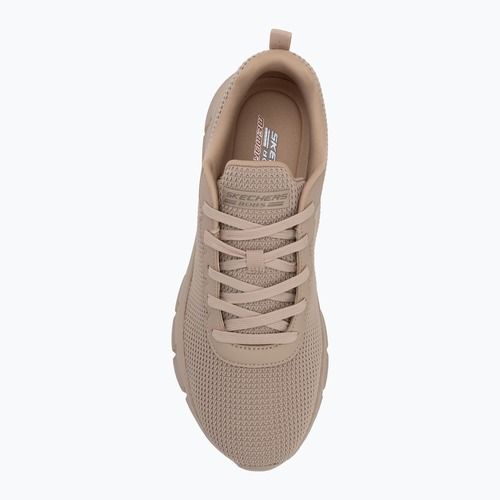 Buty damskie SKECHERS Bobs B Flex Visionary Essence beige