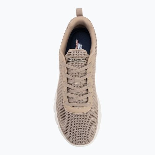 Buty damskie SKECHERS Bobs B Flex Visionary Essence brown