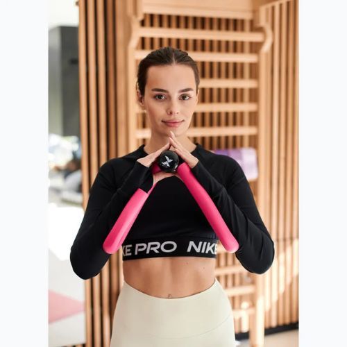 Agrafka do ćwiczeń TREXO TXO-B4Z080-PK różowy