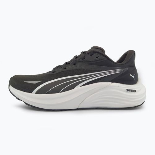 Buty do biegania męskie PUMA Electrify Nitro 4 puma black/puma white