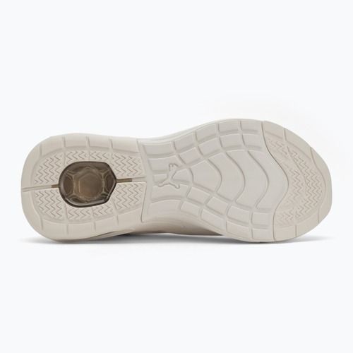 Buty do biegania damskie PUMA X-Cell Nova CAT SL warm white/puma gold