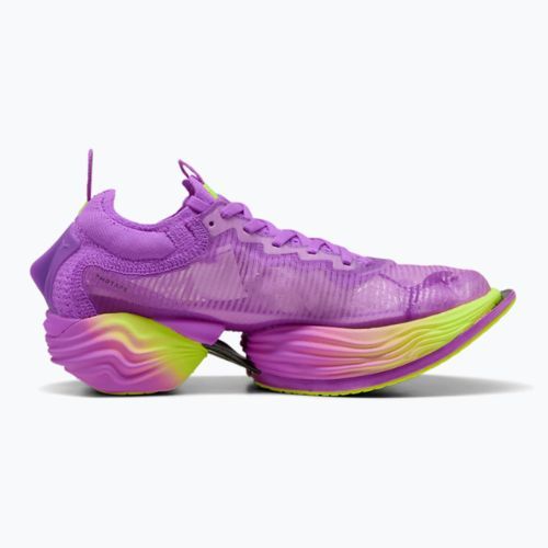 Buty do biegania damskie PUMA Fast-R Nitro Elite 2 pure magenta/yellow alert