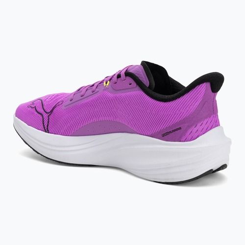 Buty do biegania PUMA Darter Pro pure magenta/puma black/yellow alert