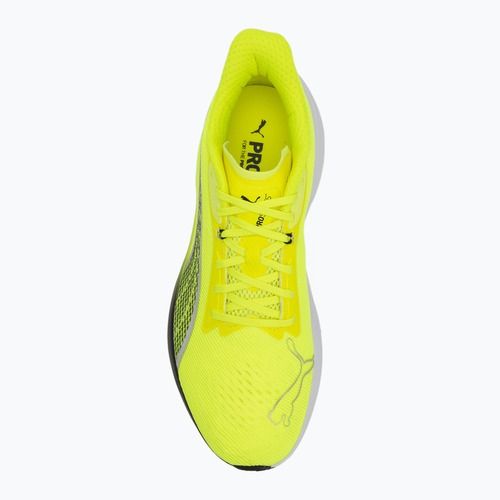 Buty do biegania PUMA Darter Pro yellow alert/puma black