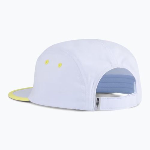 Czapka z daszkiem PUMA ESS Running 5 Panel cool weather