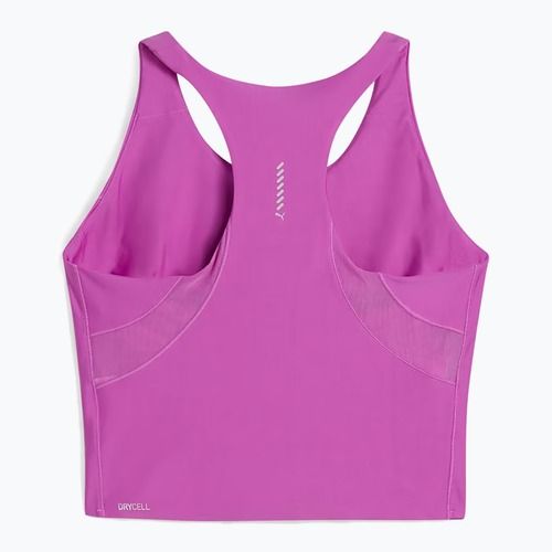 Top do biegania damska PUMA Raceday Ultraform Corp wild berry