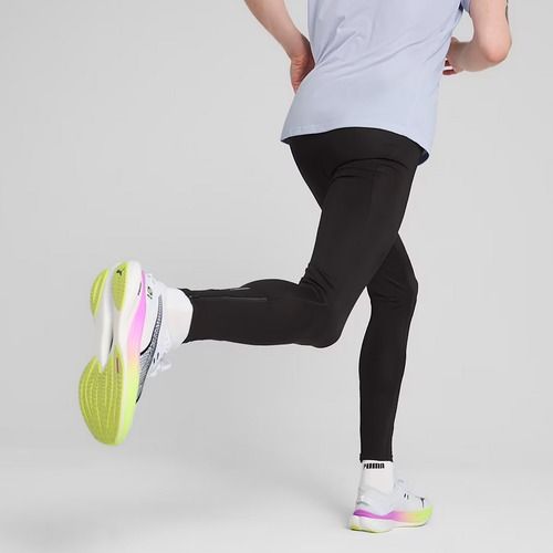 Legginsy do biegania męskie PUMA Run Velocity Long Tight puma black