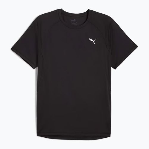 Koszulka do biegania męska PUMA Run Velocity Tee Poly puma black