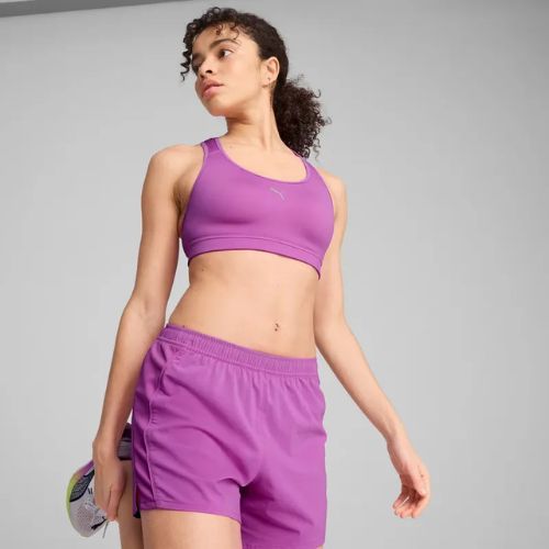 Biustonosz do biegania PUMA 4Keeps Run wild berry