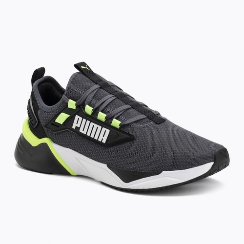 Buty do biegania PUMA Retaliate 3 puma black/green moon/green glare