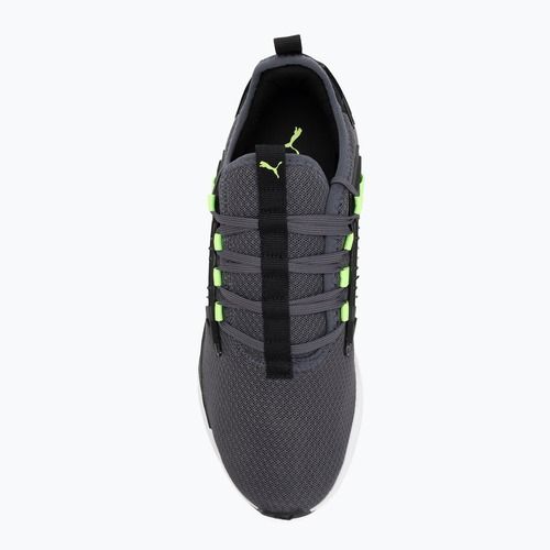 Buty do biegania PUMA Retaliate 3 puma black/green moon/green glare