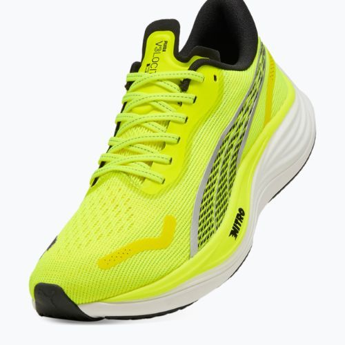 Buty do biegania męskie PUMA Velocity Nitro 3 yellow alert/puma black