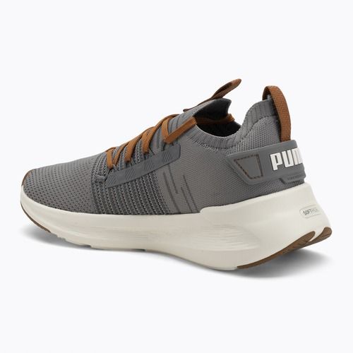 Buty do biegania PUMA Softride Symmetry Fuzion LS cool dark gray/warm white/brandy