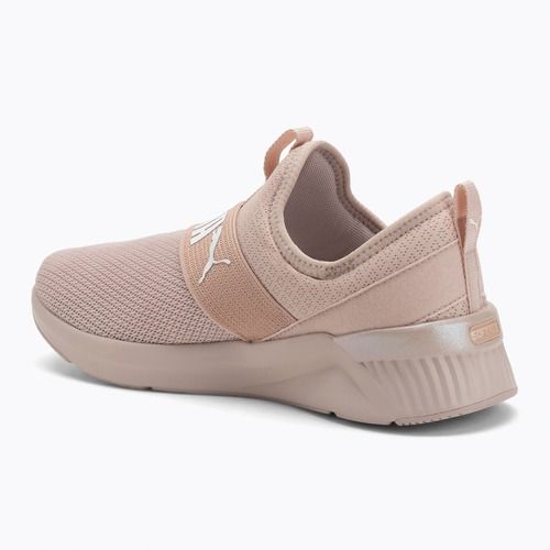 Buty damskie PUMA Softride Harli Slip Transformative Color rose quartz/cool mid gray
