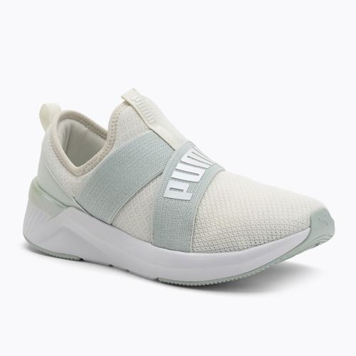 Buty damskie PUMA Softride Harli Slip Transformative Color warm white/peaceful blue