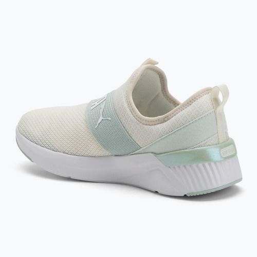 Buty damskie PUMA Softride Harli Slip Transformative Color warm white/peaceful blue