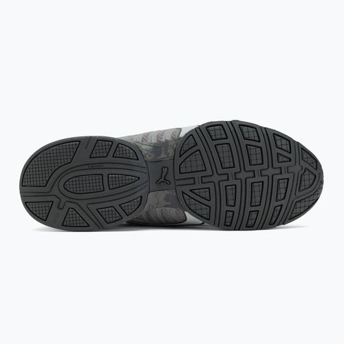Buty PUMA Voltaic Evo Hit the Wall cast iron/cool mid gray
