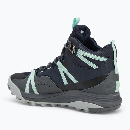 Buty turystyczne damskie Merrell Siren 4 Mid GTX navy