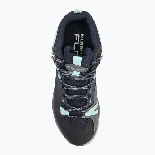 Buty turystyczne damskie Merrell Siren 4 Mid GTX navy