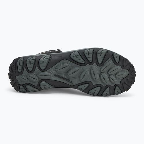 Buty turystyczne męskie Merrell Alverstone 2 Mid GTX black/ black