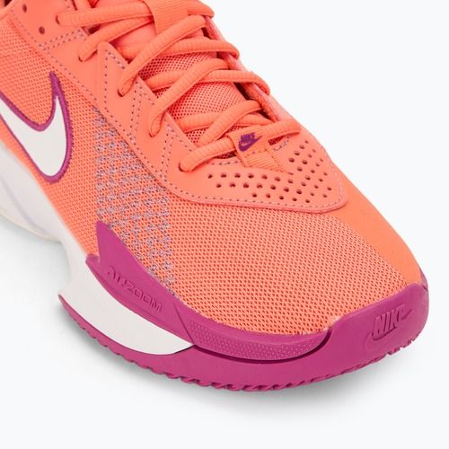 Buty do koszykówki męskie Nike G.T. Cut Academy light wild mango/hot fuchsia/plum dust/white