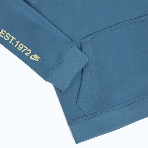 Bluza dziecięca Nike Sportswear Standard Issue aegean storm