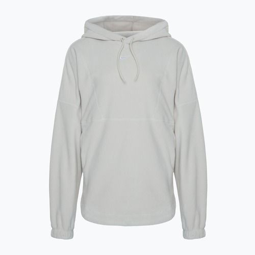 Bluza damska Nike One Therma-FIT light orewood brown/ white