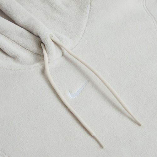 Bluza damska Nike One Therma-FIT light orewood brown/ white