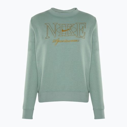 Bluza damska Nike Sportswear Club Fleece jade horizon