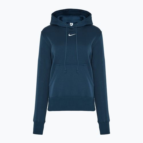 Bluza damska Nike Sportswear Phoenix Fleece armory navy/sail