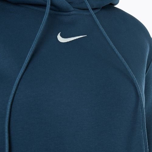 Bluza damska Nike Sportswear Phoenix Fleece armory navy/sail